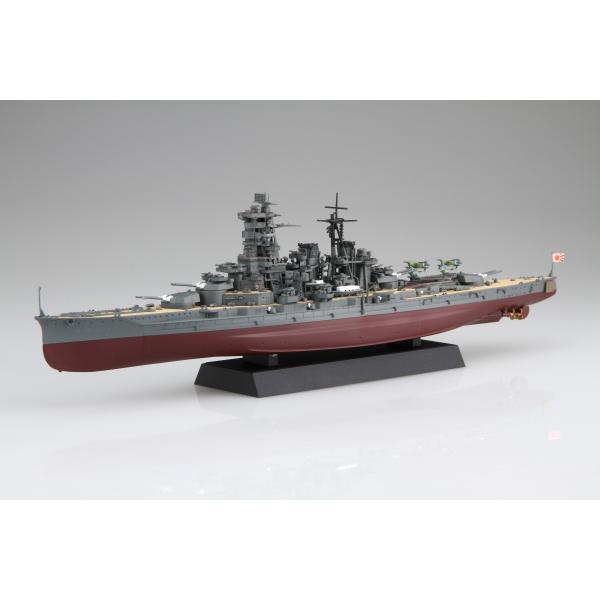 フジミ 1/ 700 艦NEXTシリーズ No.7 EX-201 日本海軍戦艦 金剛(エッチングパー...