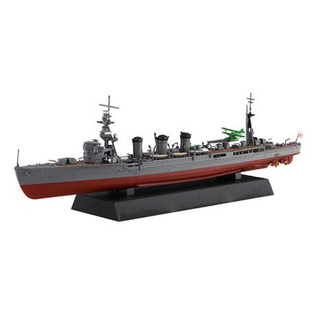 フジミ 1/ 700 艦NEXT17EX-201 日本海軍軽巡洋艦 球磨 昭和17年(エッチングパー...