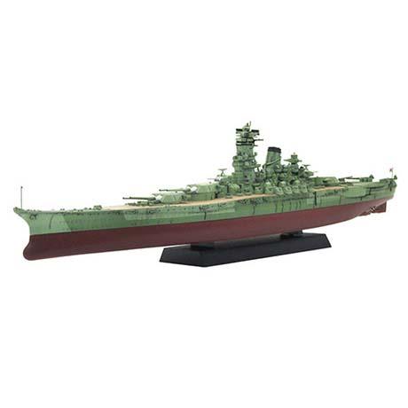 フジミ 1/ 700 艦NEXTシリーズ No.3 EX-3 日本海軍戦艦 紀伊(迷彩色) エッチン...