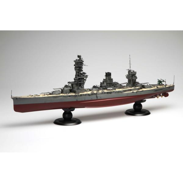 フジミ 1/ 350 旧日本海軍戦艦 扶桑プラモデル 返品種別B