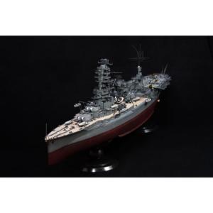青島文化教材社 爆買 アオシマ 1/350 アイアンクラッド ディテール