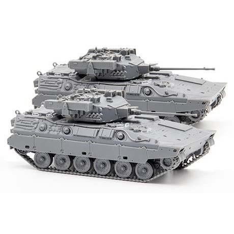 フジミ 1/ 72 ミリタリーシリーズ No.27 陸上自衛隊 89式装甲戦闘車(2両入り)(ML-...