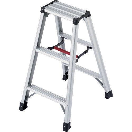 長谷川工業 アルミ合金製専用脚立 脚軽 RZ型 3段 3尺(他商品との同時購入不可)メーカー直送品(...