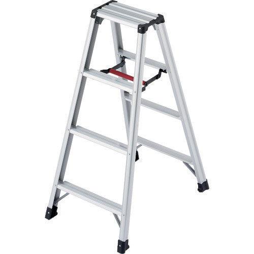 長谷川工業 アルミ合金製専用脚立 脚軽 RZ型 4段 4尺(他商品との同時購入不可)メーカー直送品(...