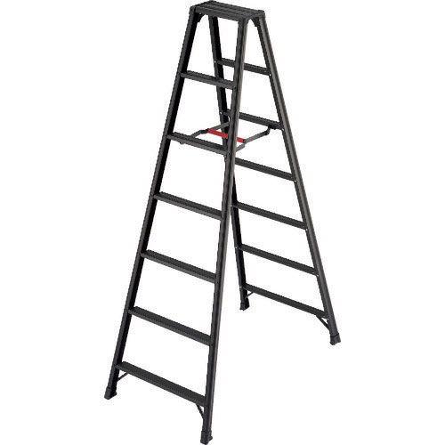 長谷川工業 アルミ合金製専用脚立 脚軽 RZB型 7段 7尺(他商品との同時購入不可)メーカー直送品...