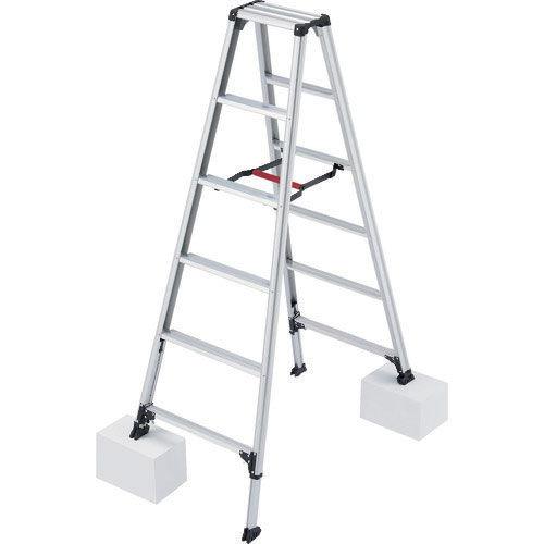 長谷川工業 専用脚立 脚軽 RZS 6段(脚部収縮式) 6尺(他商品との同時購入不可)メーカー直送品...