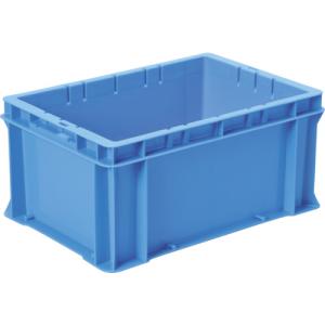 DICプラスチック F型コンテナ 17L(青) F-17 返品種別B