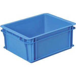 DICプラスチック DA型コンテナ 15L(青) DA-17 返品種別B