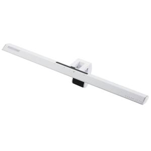 スワン USB給電式 LEDモニターライト(ホワイト) EXARM ZETA EXZ-1500WH-...