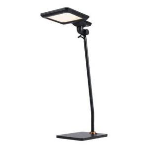 スワン OLEDスタンド EXARM α(ブラック 4000K(昼白色)) カネカ製有機EL搭載 L...