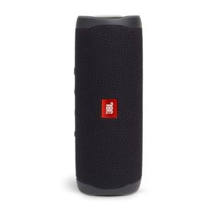 JBL 防水対応ポータブルBluetoothスピーカー(ブラック) JBL FLIP5(フリップ5) JBLFLIP5BLK 返品種別A