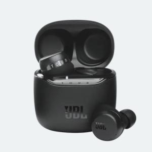 JBL ハイブリッドノイズキャンセリング機能搭載完全ワイヤレスBluetoothイヤホン Tour Pro+ TWS JBLTOURPROPTWSBLK