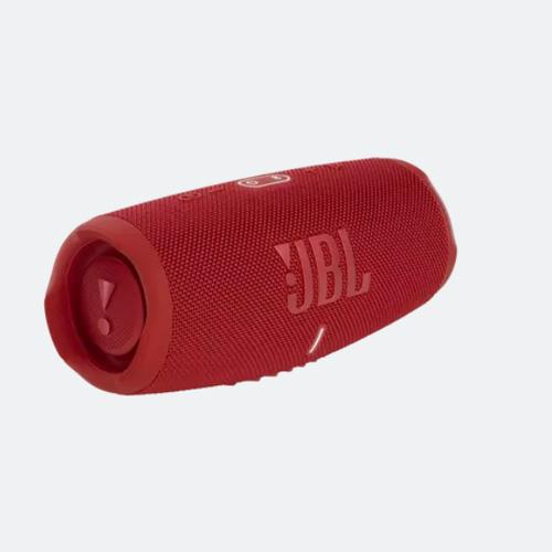 JBL 防水対応ポータブルBluetoothスピーカー(レッド) JBL CHARGE 5 JBLC...