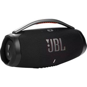 JBL ポータブルBluetoothスピーカー(ブラック) JBLBOOMBOX3BLKJN 返品種別A｜joshin
