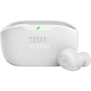 JBL 完全ワイヤレス Bluetoothイヤホン(ホワイト) JBL Wave Buds JBLWBUDSWHT 返品種別A｜joshin