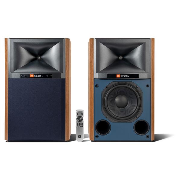 JBL ブックシェルフ型パワードスタジオモニター(ペア) JBL JBL4329PWALJN 返品種...