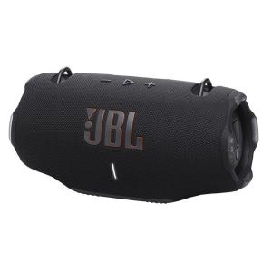 JBL ポータブルBluetoothスピーカー(ブラック) JBL XTREME 4 JBLXTREME4BLKJN 返品種別A｜joshin