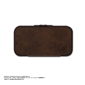 マックスゲームズ Nintendo Switch Lite専用スマートポーチEVA シンオウ地方のポケモンたちポケモン 返品種別B