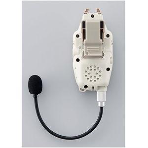 アルインコ ヘルメット直付けヘッドセット型 特定小電力トランシーバー ALINCO DJPHM10 返品種別A