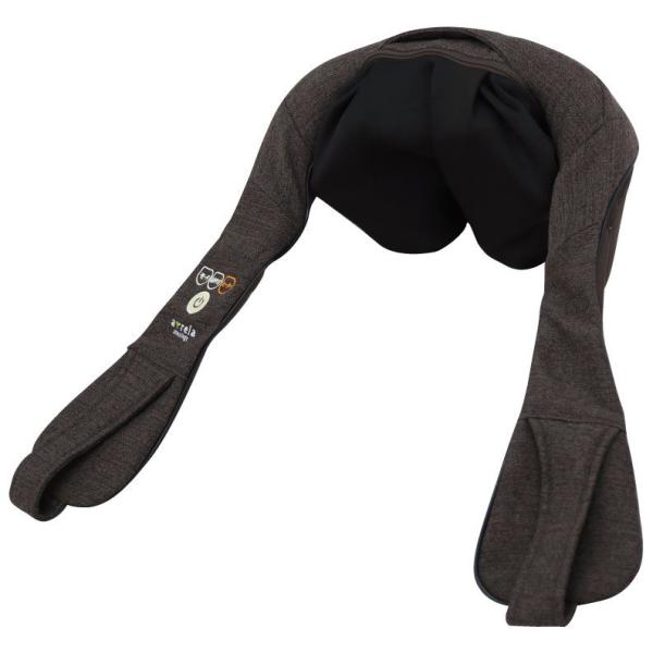 アルインコ ネックマッサージャー ALINCO コードレス首マッサージャー もみたいむ MCR882...