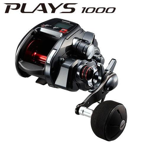 シマノ 17 プレイズ 1000 返品種別A