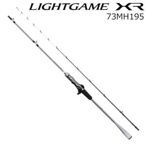 シマノ（SHIMANO） ☆シマノ 24 ライトゲーム XR 73H190 ロッド 船竿