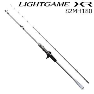 シマノ エキサイトゲームCI4+ 73 MH190/右 (船竿)(大型商品A シマノ エキサイトゲームCI4+ 73 MH190/右 (船竿)(大型商品A