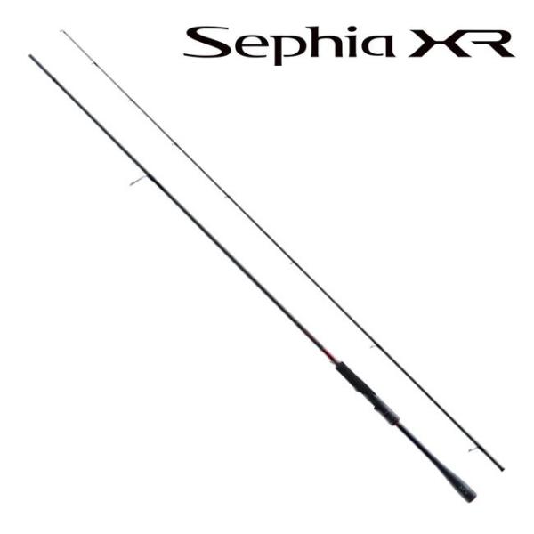 シマノ 21 セフィア XR S86M 8.6ft 2ピース スピニング ／お届け：6月上旬以降／ ...