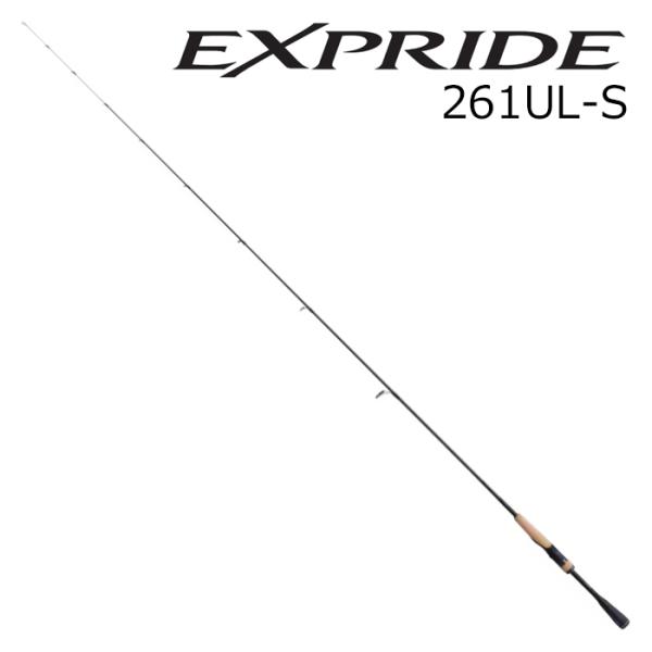 シマノ 22 エクスプライド 261UL-S 返品種別A