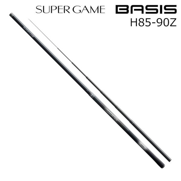 シマノ 24 スーパーゲームベイシス H85-90Z  返品種別A