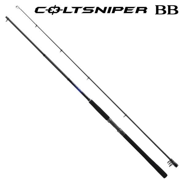 シマノ 21 コルトスナイパー BB S100MH-T 10.0ft 振出モデル スピニング 返品種...