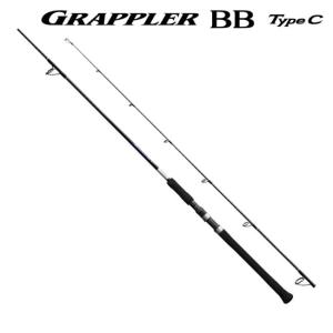 シマノ（SHIMANO） ☆シマノ 25 グラップラー タイプ C S82XH ロッド