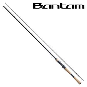 シマノ 22 バンタム 274M+ ロッド バス竿 ( 2022年 4月新製品
