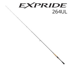 シマノ（SHIMANO） バスロッド 22 エクスプライド 163L-BFS/2 : 釣具の