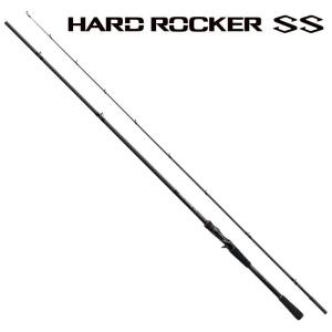 シマノ 24 ハードロッカー BB S83MH 大型便B 爆買 : フィッシング