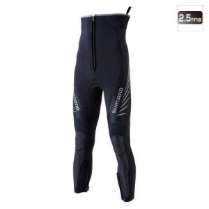 シマノ（SHIMANO） ブラックパールフィット・鮎タイツ（ハイブリッド