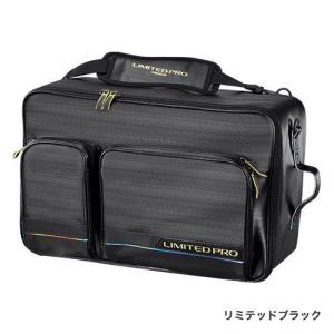 シマノ DUFFLE BAG LIMITED PRO 45L(リミテッドブラック) 返品種別A