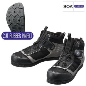 DAIWA（ダイワ） フィッシングシューズ スパイクフェルト DS-2680-H