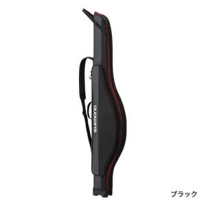 シマノ ロッドケース リールイン 145cm(ブラック) SHIMANO RC-031Q 486721 返品種別A