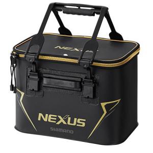 シマノ（SHIMANO） ネクサス 磯クール XT 36L ブラック BA-125U : 釣具