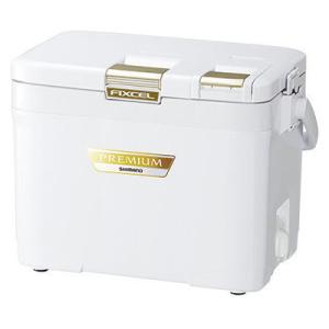 シマノ フィクセル プレミアム 120 12L(アイスホワイト)  返品種別A