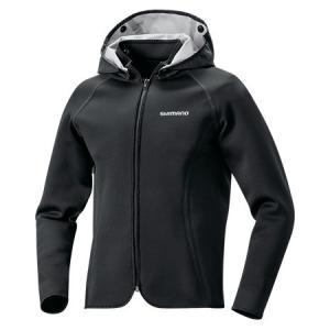 シマノ (Shimano) RA-025W ネイビー 2XLサイズ ショートレイン