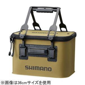 シマノ バッカン EV 40cm(カーキ) 返品種別A