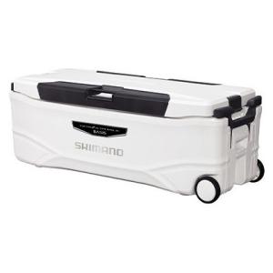 シマノ スペーザ ホエール ベイシス 650 65L(ピュアホワイト)  返品種別A