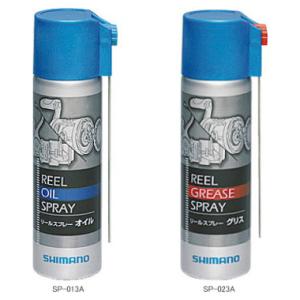 シマノ リールメンテナンススプレー セット 60ml SHIMANO SP-003H 890078 返品種別A｜Joshin web