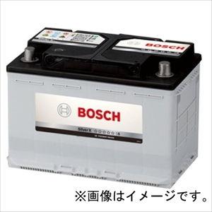 BOSCH 欧州車用バッテリー(他商品との同時購入不可) Silver X Battery SLX-...