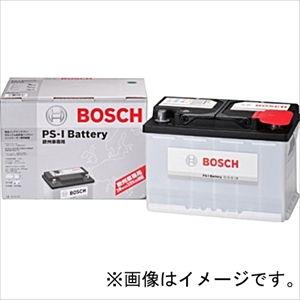 BOSCH 欧州車用バッテリー(他商品との同時購入不可) PS-I Battery PSIN-7H ...