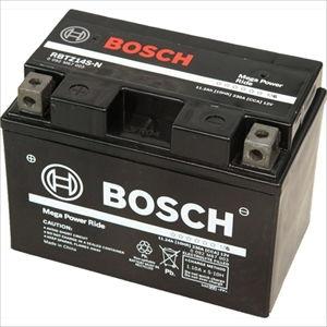 BOSCH バイク用バッテリー (電解液注入・充電済)(他商品との同時購入不可) RBTZ14S 返...