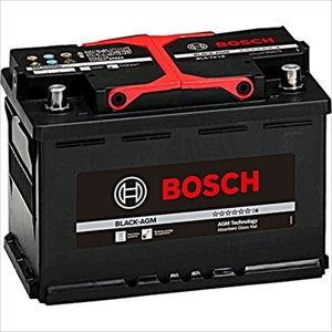 BOSCH 欧州車用バッテリー(他商品との同時購入不可) BLACK-AGM BLA-70-L3 返...