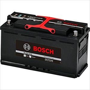 BOSCH 欧州車用バッテリー(他商品との同時購入不可) BLACK-AGM BLA-95-L5 返...